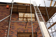 West Bank multiple storey extension quotes